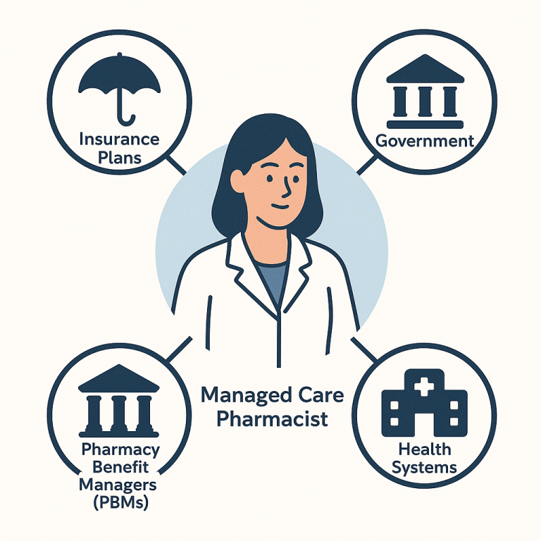 What Is Managed Care Pharmacy? A Guide for Curious Pharmacists and ...