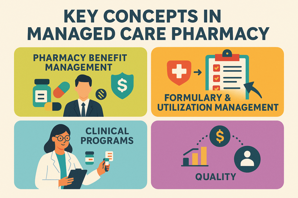 Unpacking the Mystery: What Are the Key Concepts In Managed Care Pharmacy?