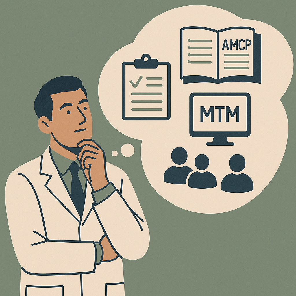 How to Break Into Managed Care Pharmacy as a Practicing&nbsp;Pharmacist?