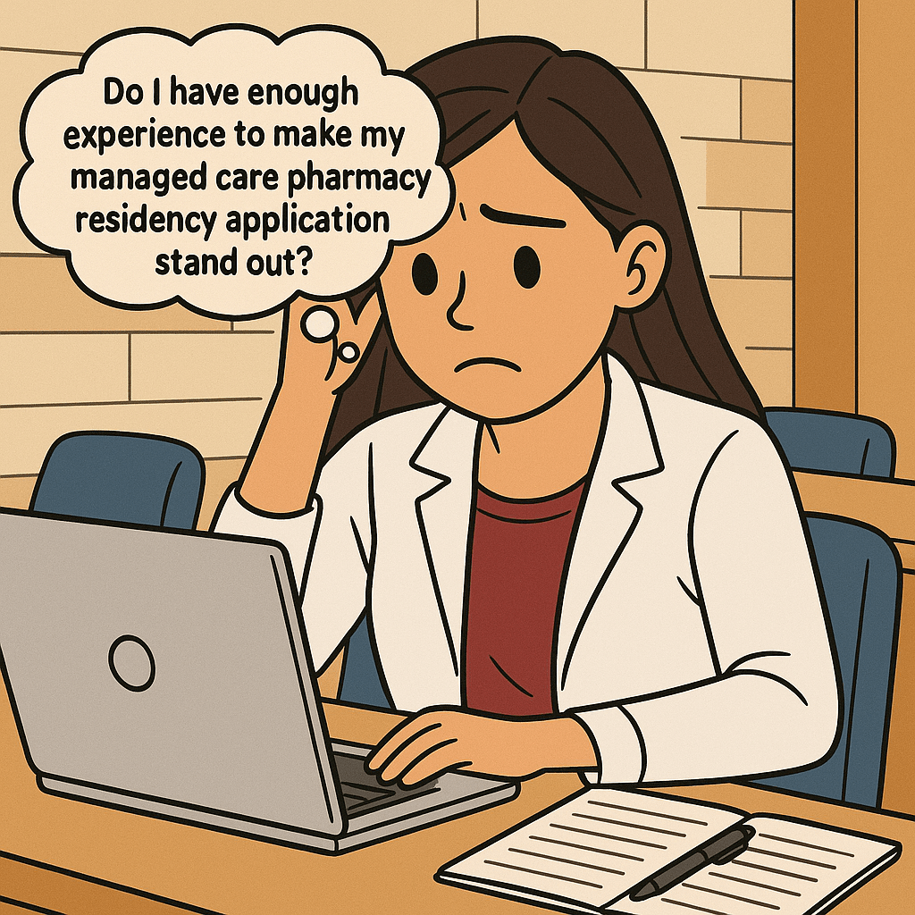 How to Prepare for a Managed Care Pharmacy Residency as a&nbsp;P4?